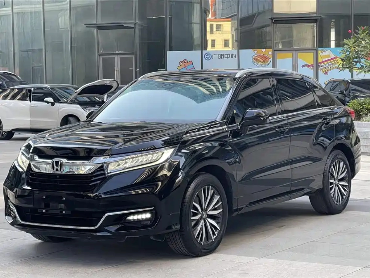HONDA UR-V