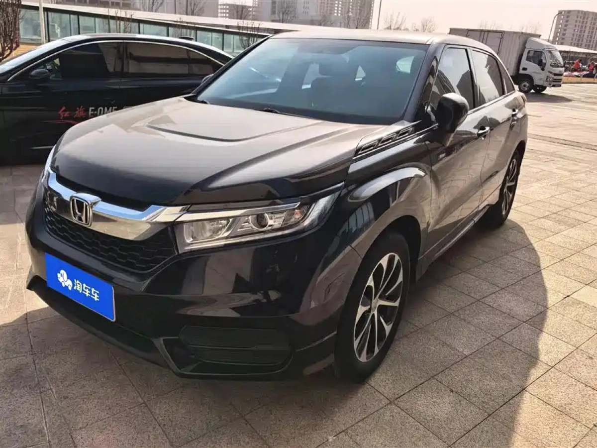 HONDA UR-V