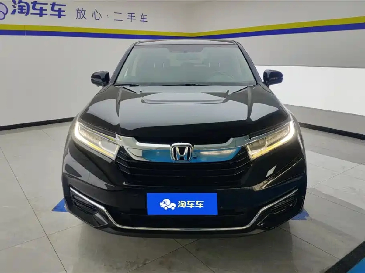 HONDA UR-V