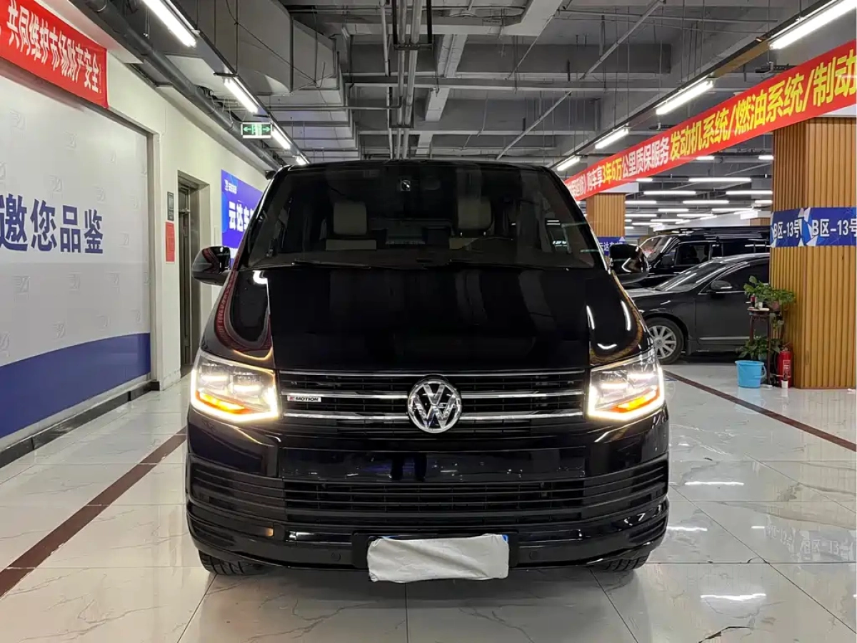 VOLKSWAGEN CARAVELLE  2019