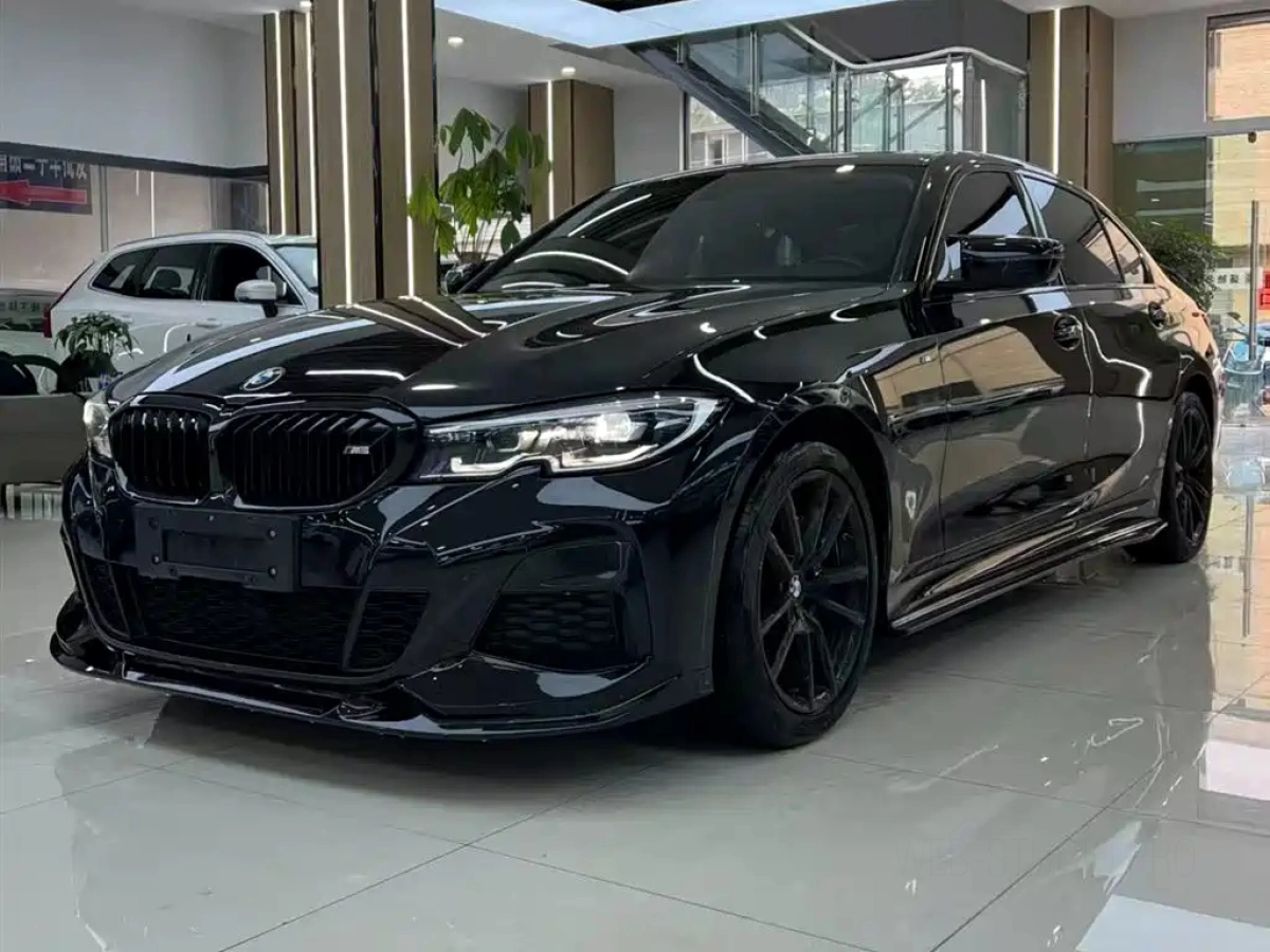 BMW 3 SERIES  2019