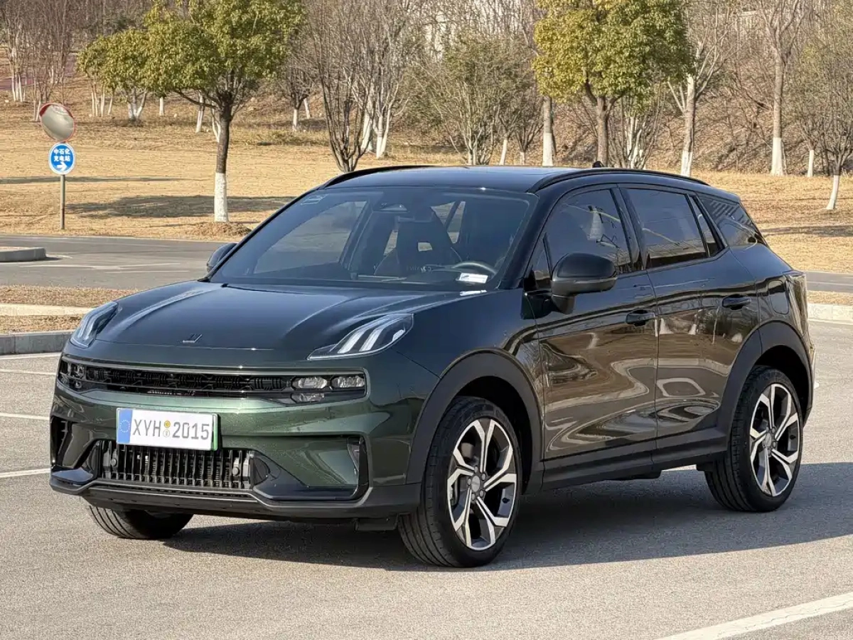 LYNK CO 06 NEW ENERGY  2023