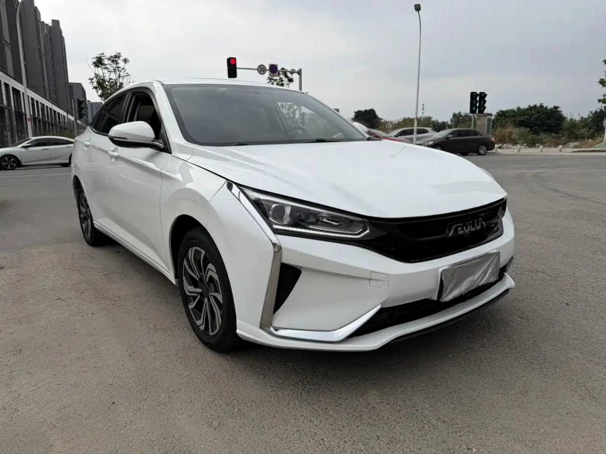 DONGFENG AEOLUS YIXUAN  2021