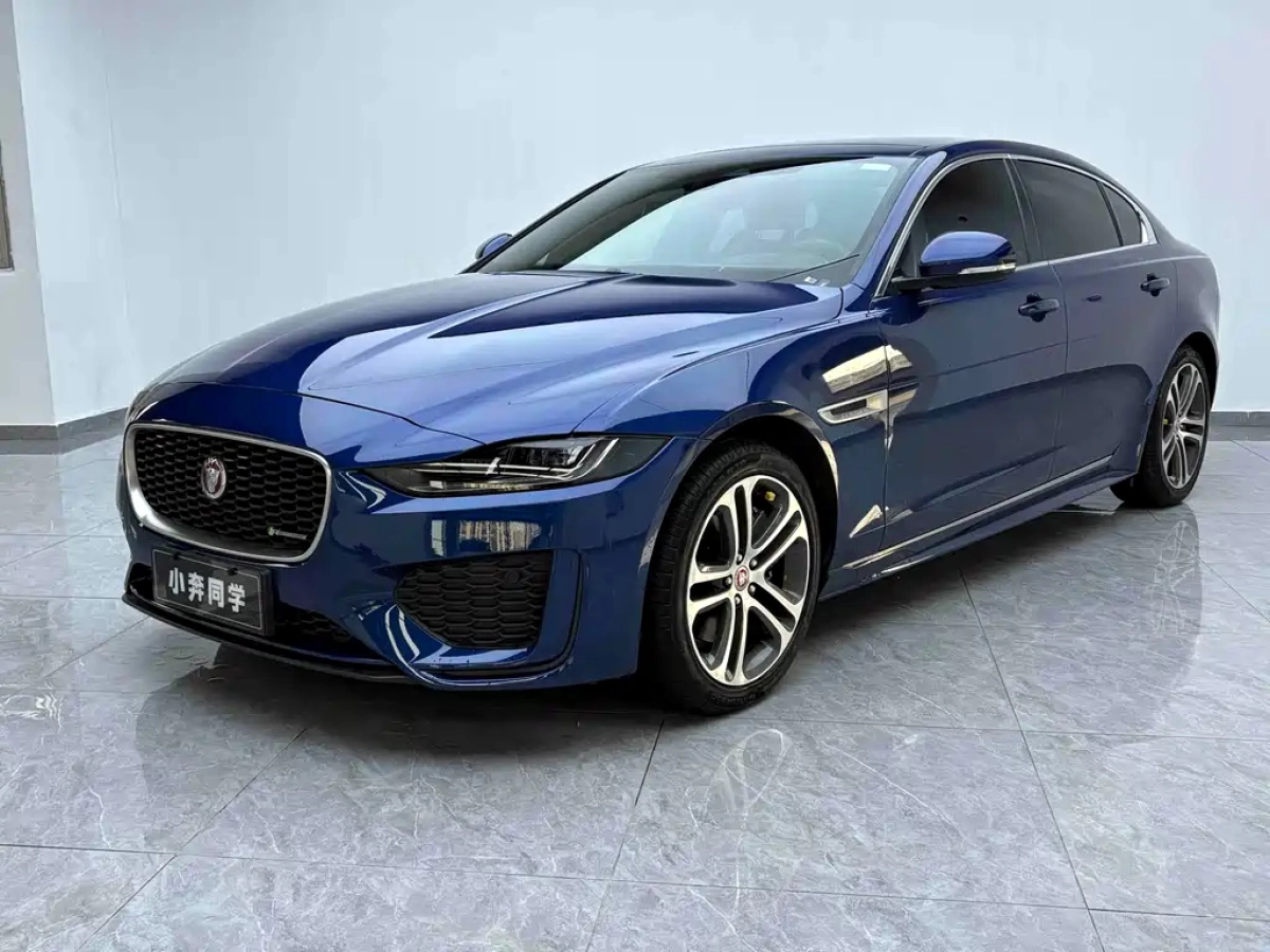 JAGUAR XEL  2022