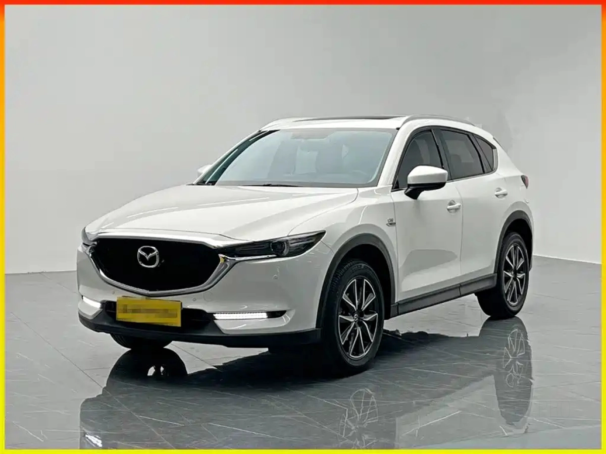 MAZDA CX-5  2021