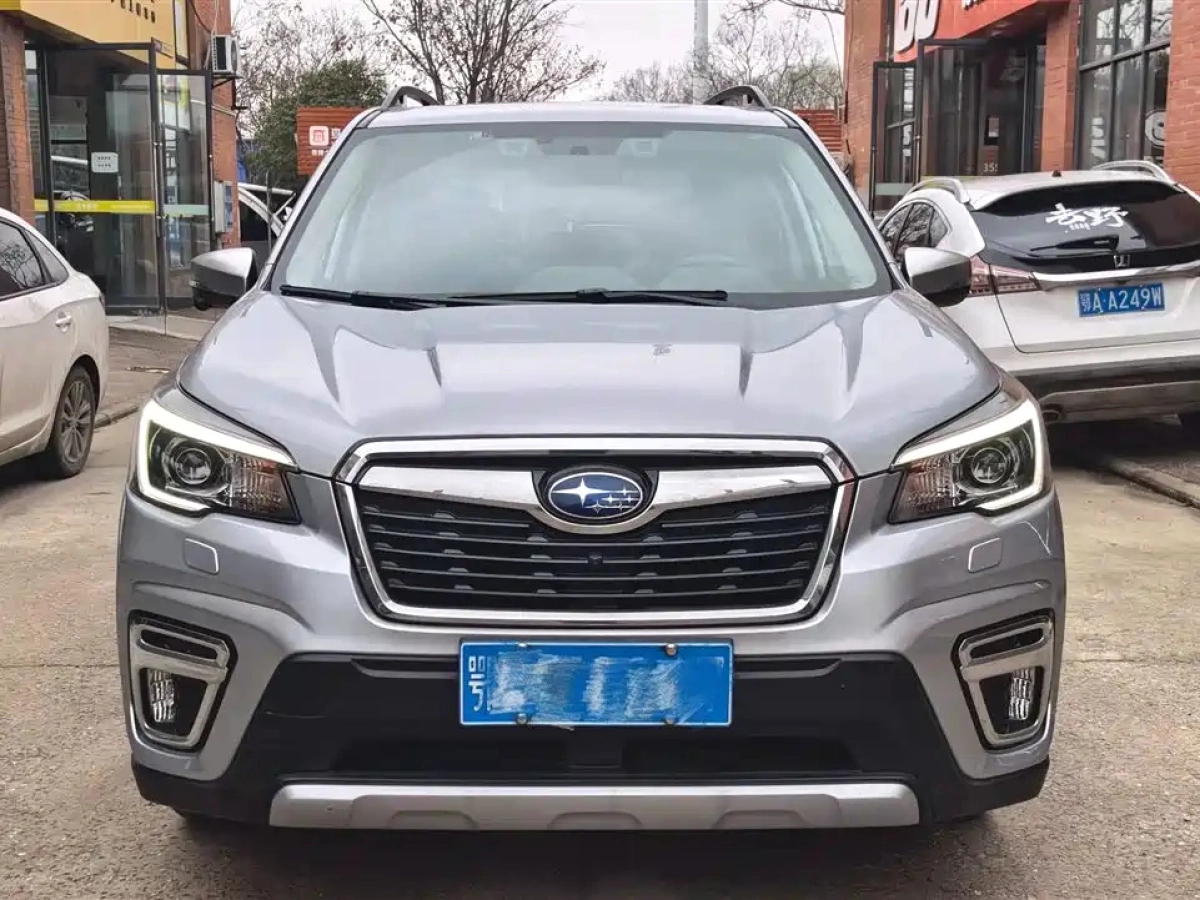 SUBARU FORESTER
