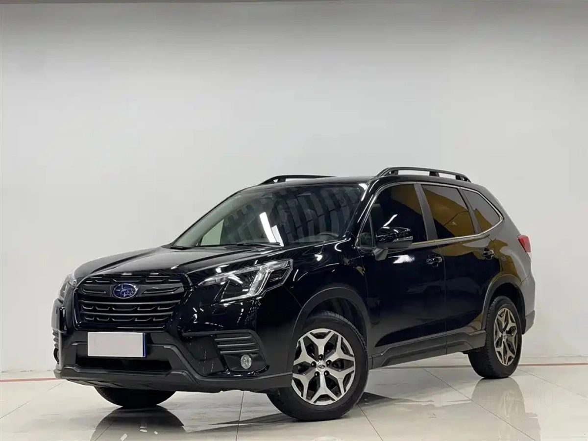 SUBARU FORESTER  2023
