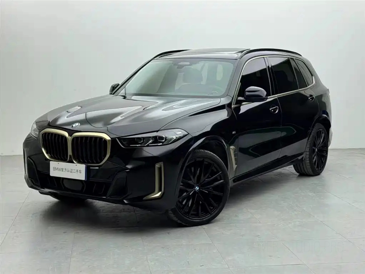BMW X5  2025