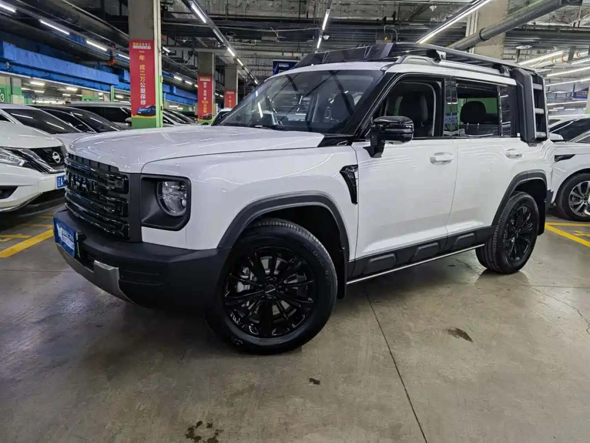 HAVAL MENGLONG  2025