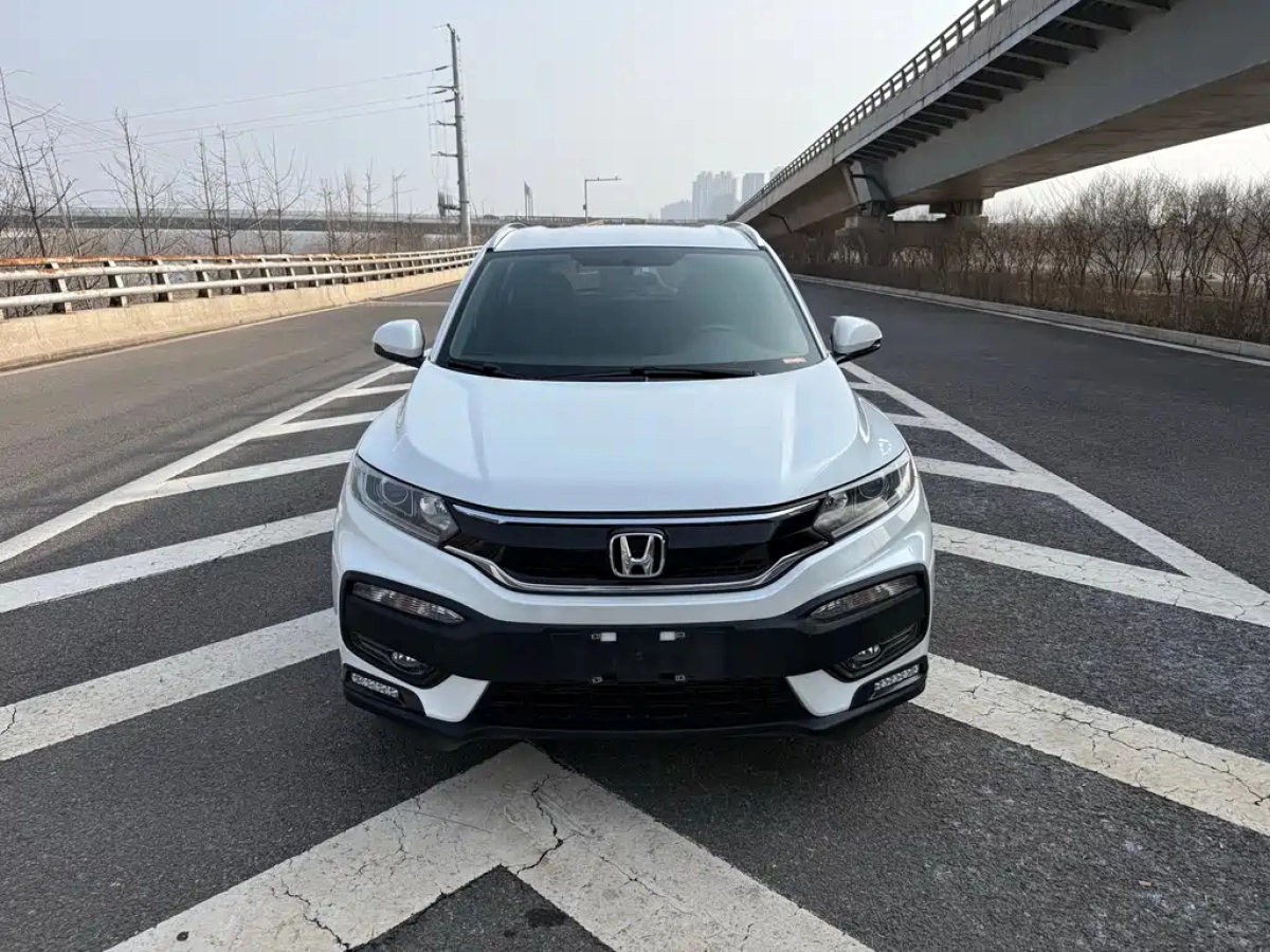 HONDA XR-V