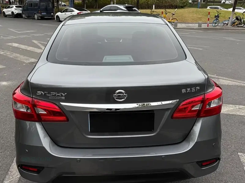 NISSAN SYLPHY
