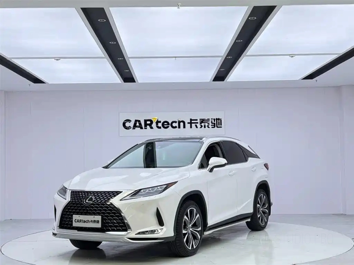 LEXUS RX  2022