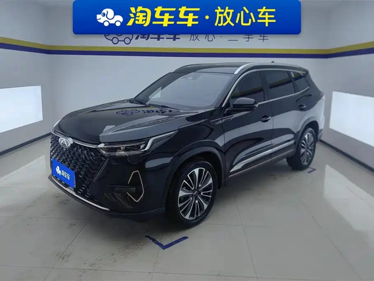 CHERY TIGGO 8 PRO  2024