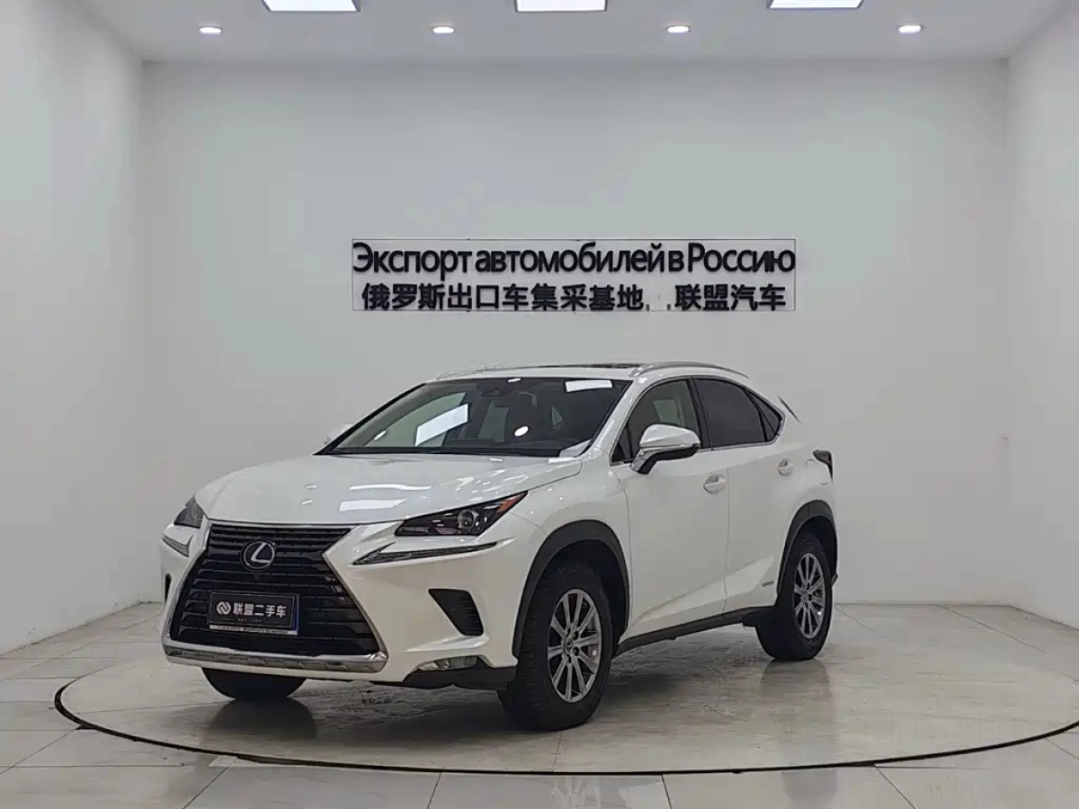 LEXUS NX