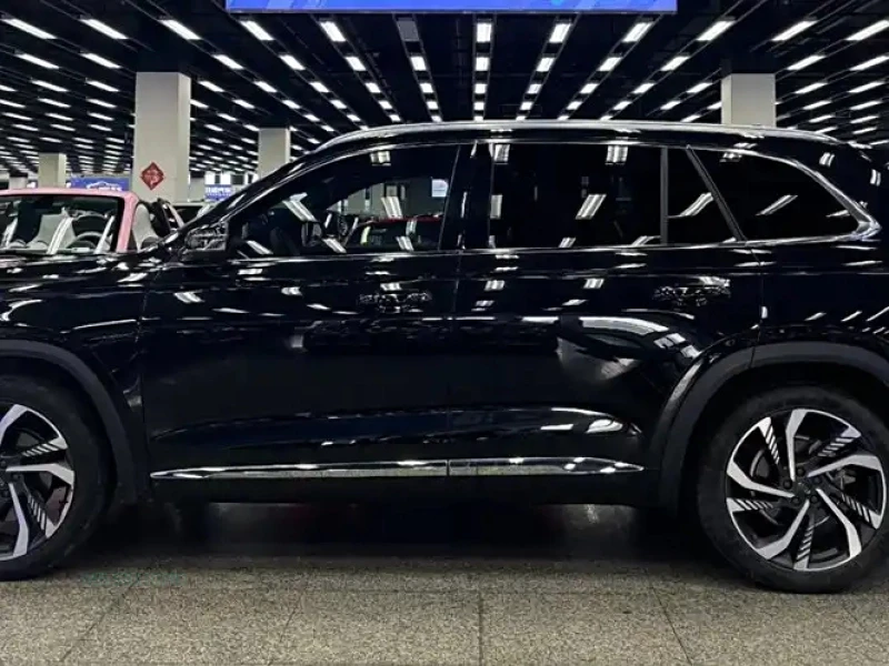 GEELY AUTO MONJARO