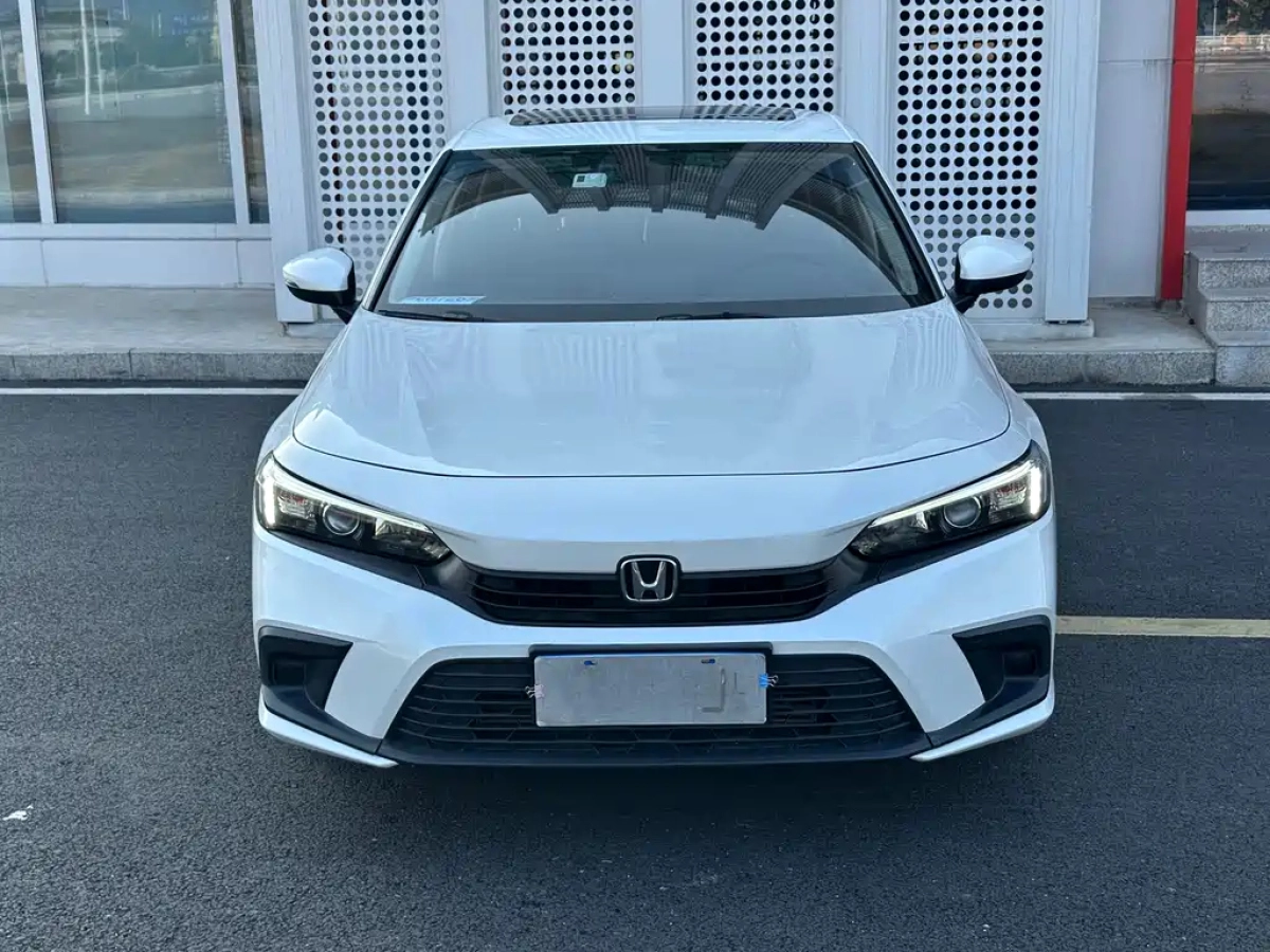 HONDA CIVIC