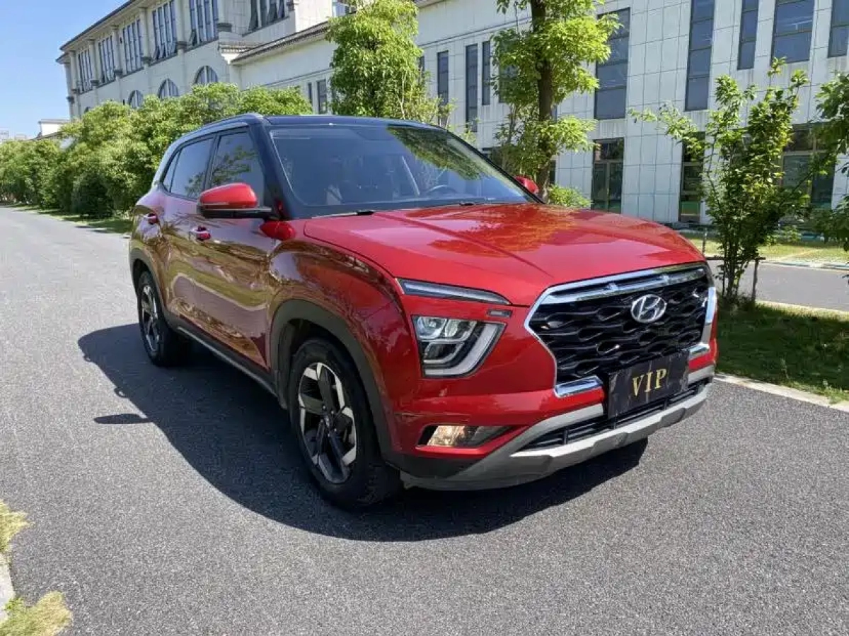 HYUNDAI BEIJING HYUNDAI IX25