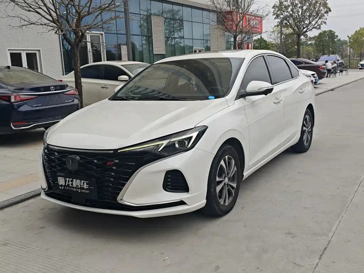 CHANGAN EADO  2021