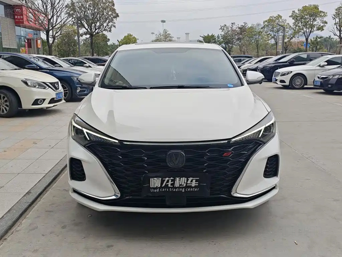 CHANGAN EADO