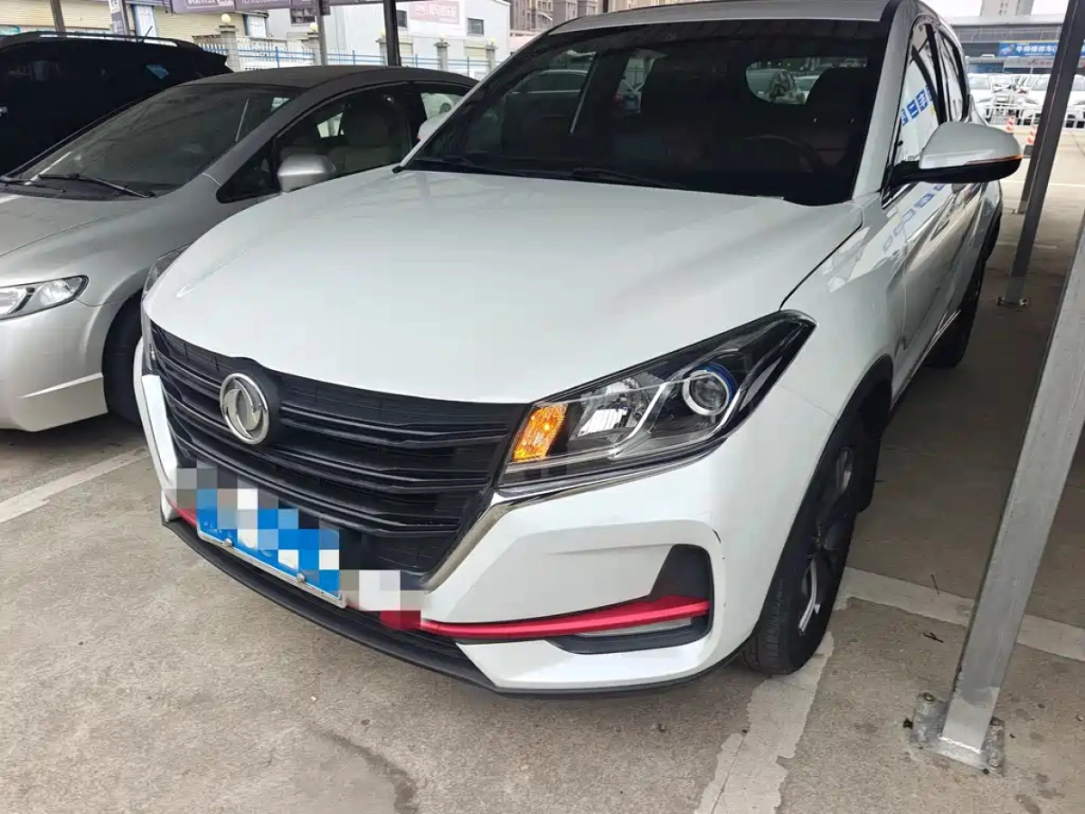DONGFENG FENGGUANG 500  2021