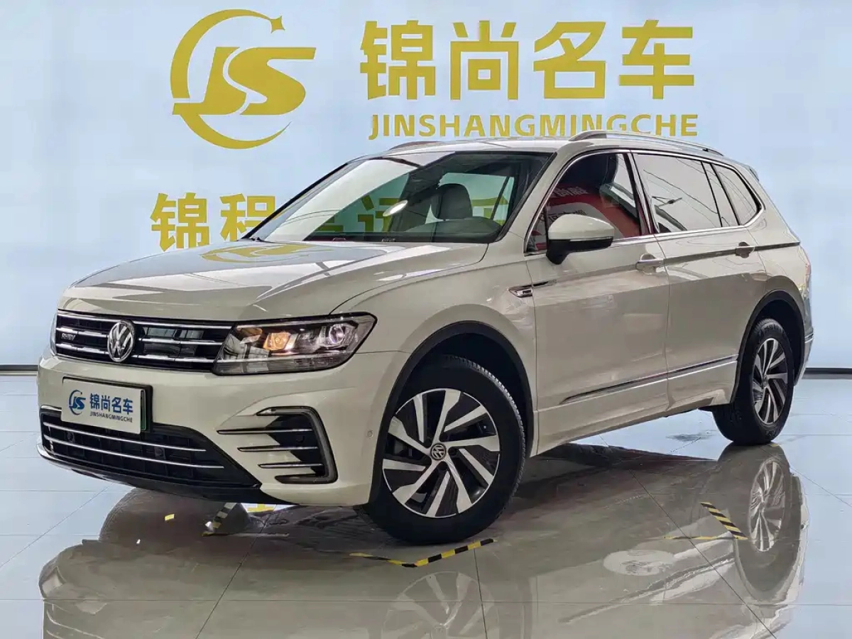 VOLKSWAGEN TIGUAN L NEW ENERGY  2021