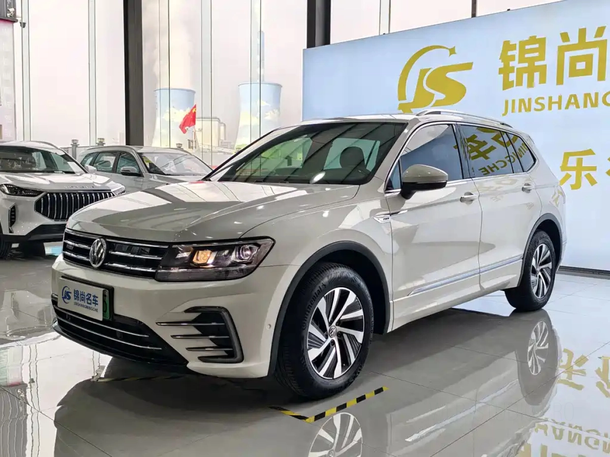 VOLKSWAGEN TIGUAN L NEW ENERGY