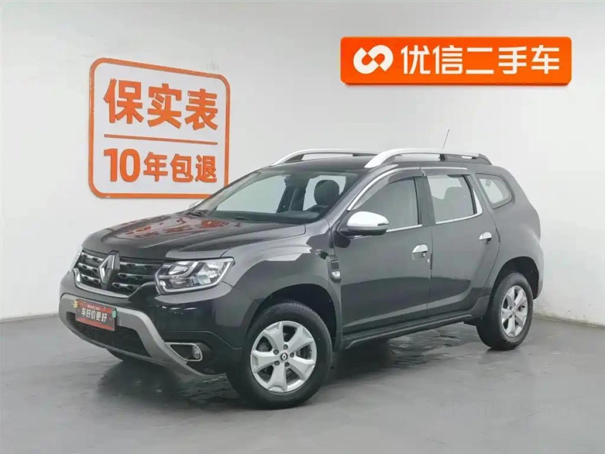 RENAULT KOLEOS IMPORT  2019