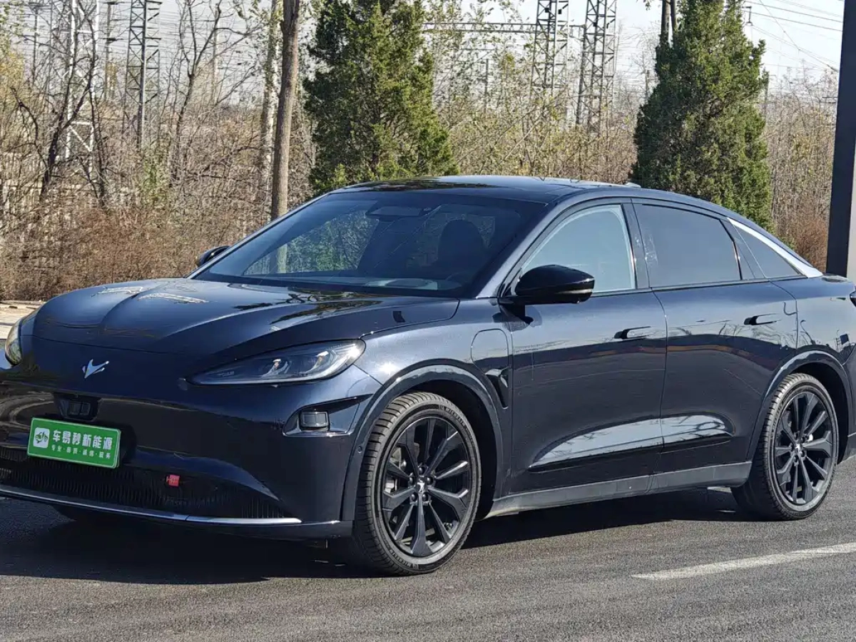 ARCFOX ALPHA S ARCFOX ALPHA S  2021