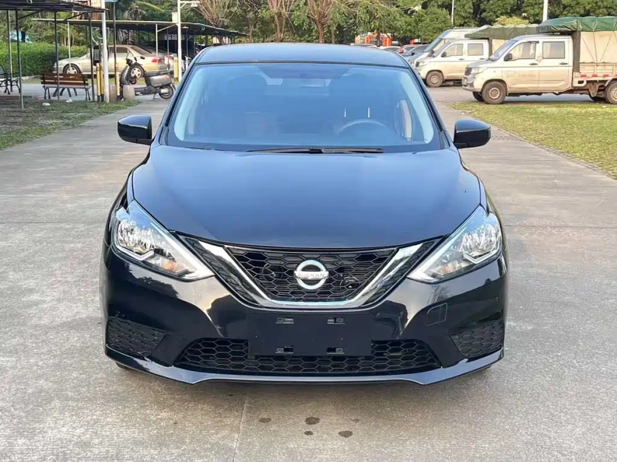 NISSAN SYLPHY