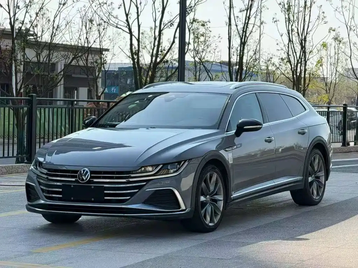 VOLKSWAGEN FAW - VOLKSWAGEN CC  2021