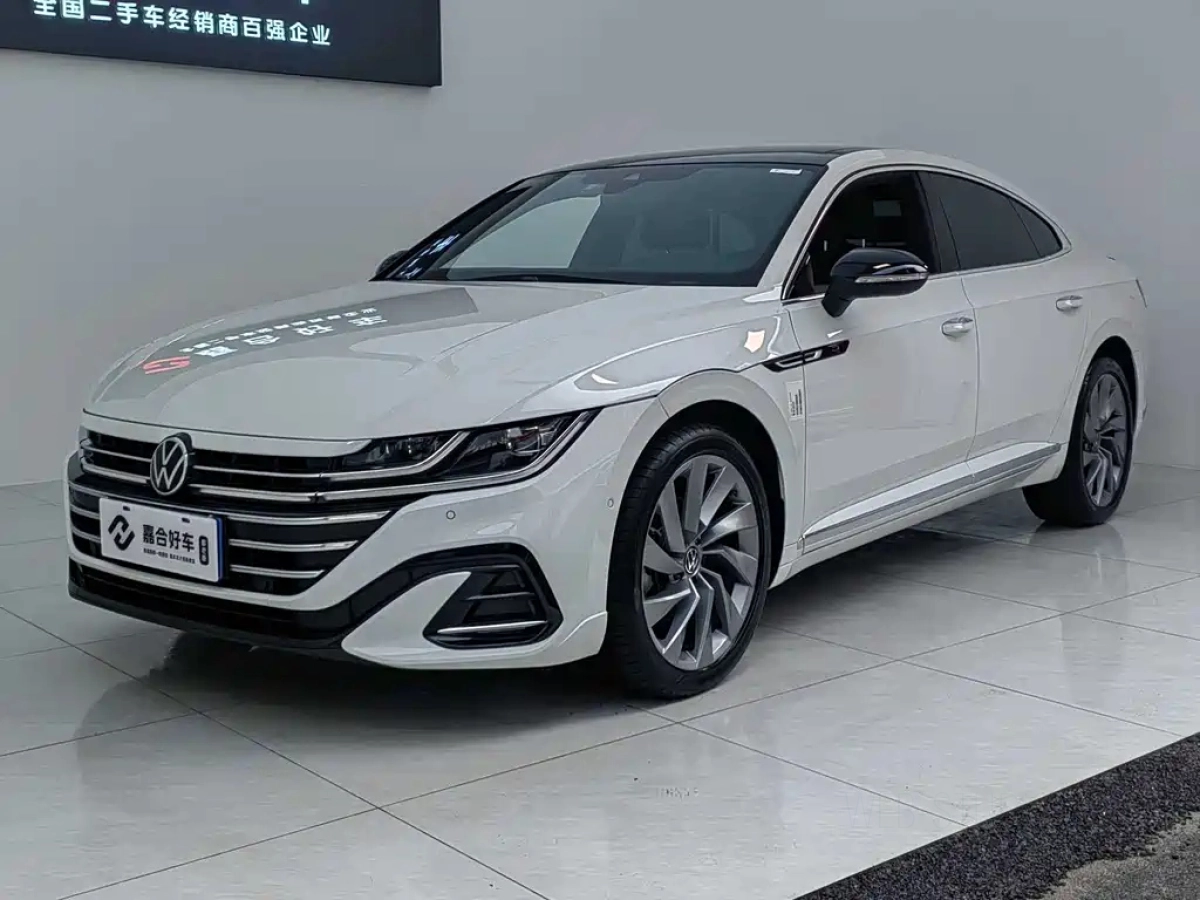 VOLKSWAGEN FAW - VOLKSWAGEN CC  2023