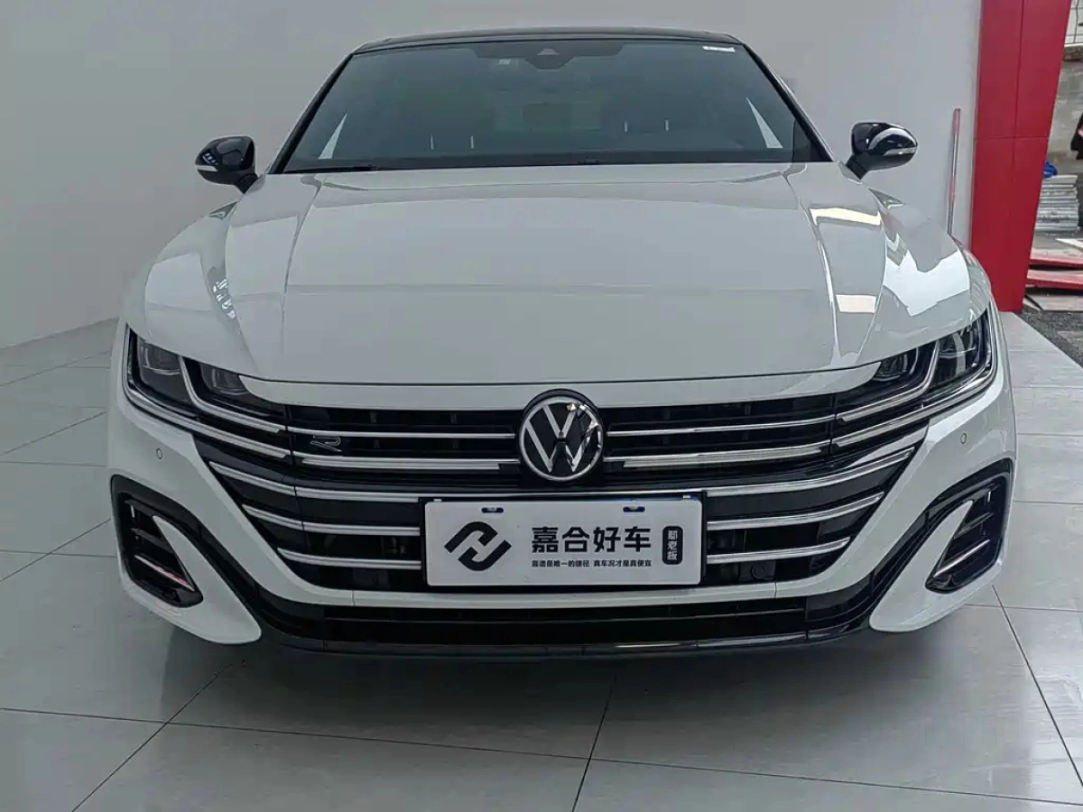 VOLKSWAGEN FAW - VOLKSWAGEN CC