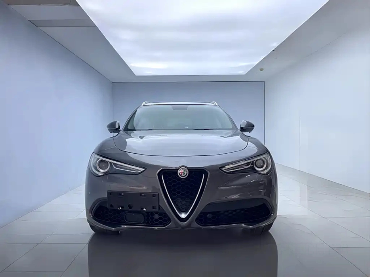 ALFAROMEO STELVIO