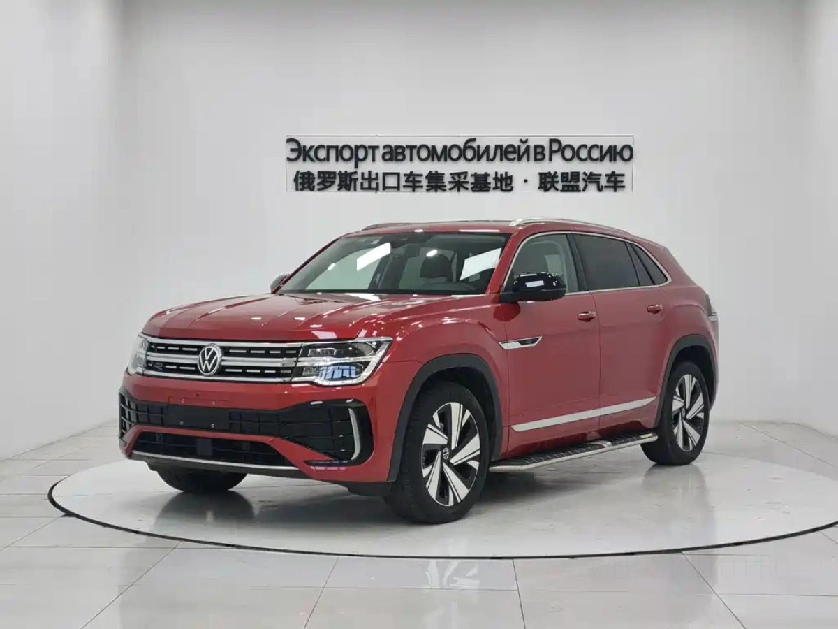 VOLKSWAGEN TERAMONT  2022