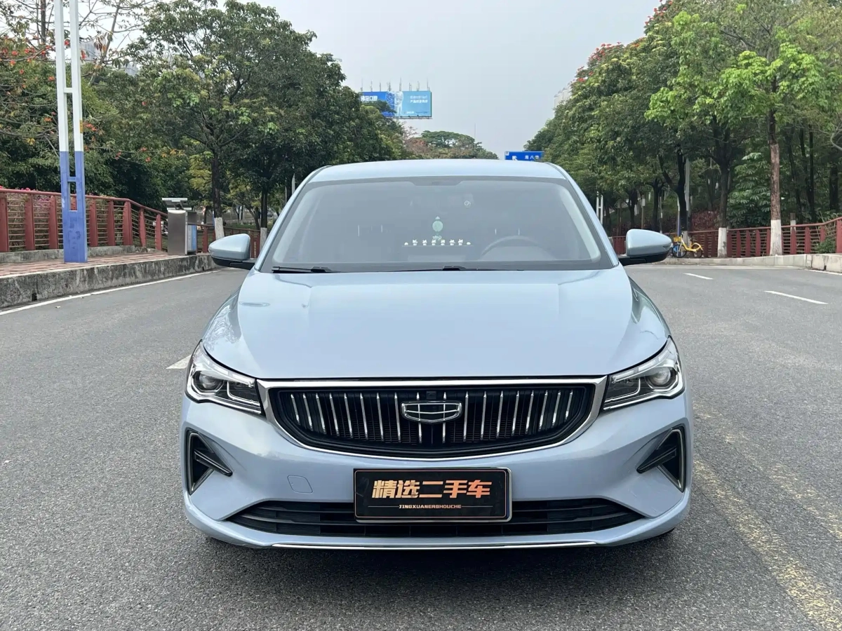 GEELY AUTO EMGRAND  2023