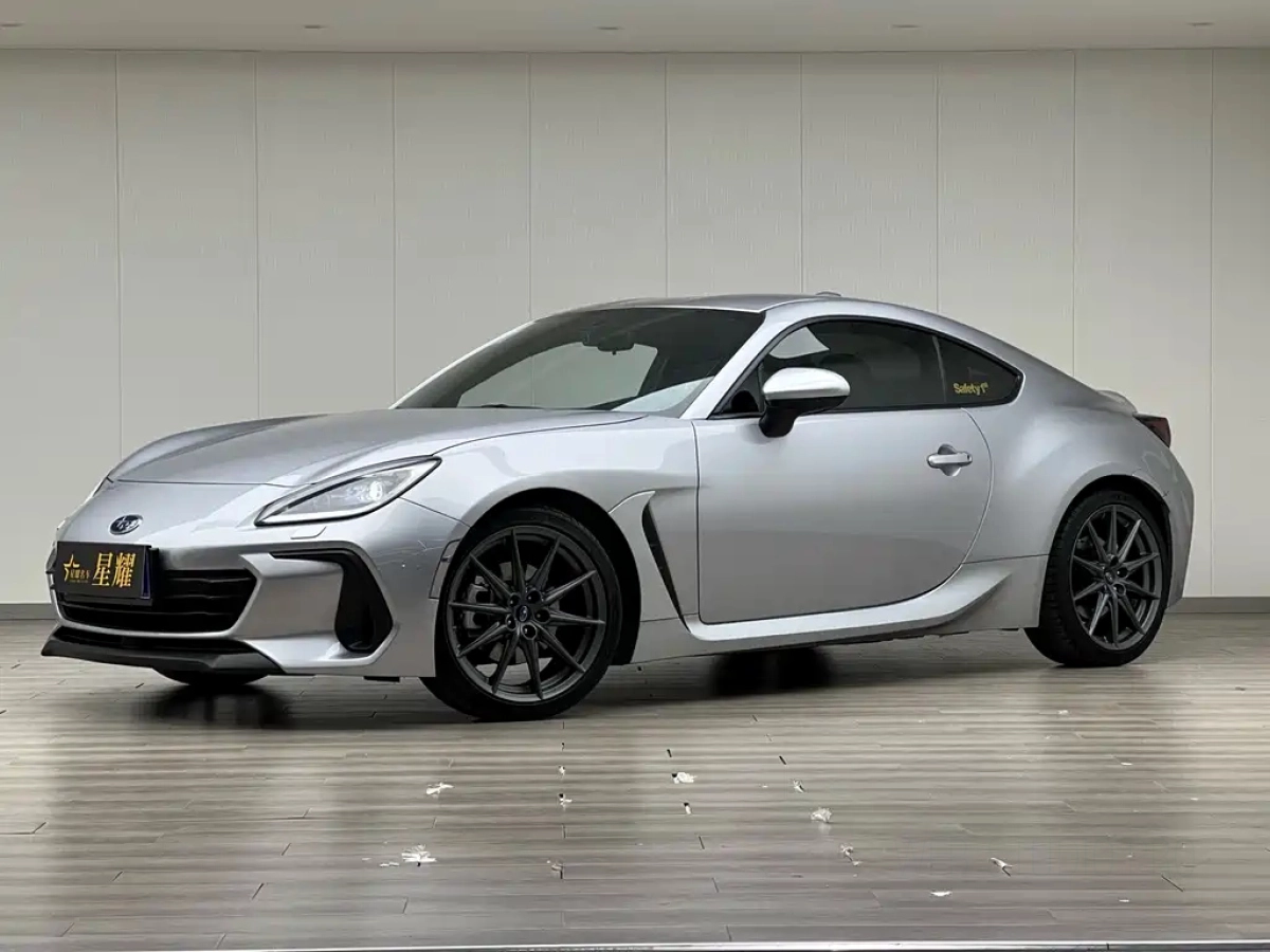 SUBARU BRZ  2023