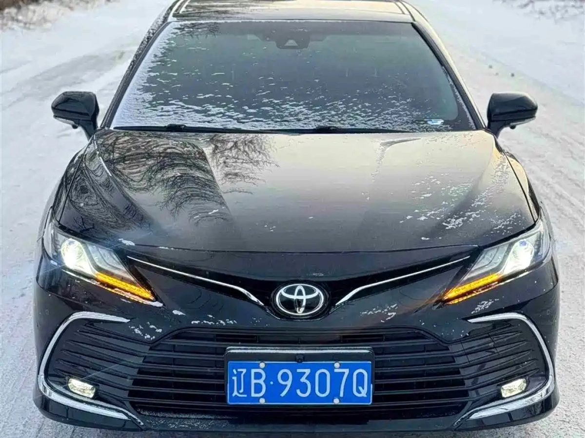 TOYOTA CAMRY  2023