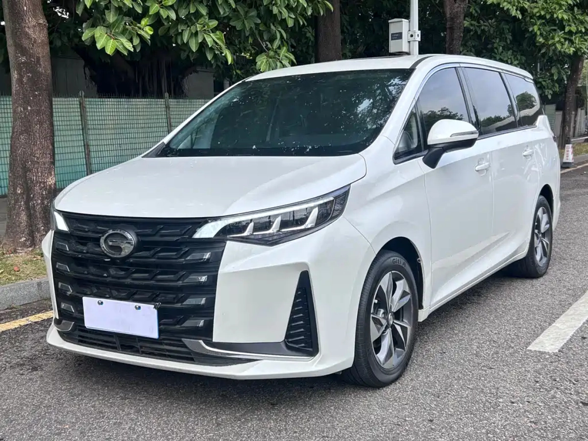 GAC TRUMPCHI TRUMPCHI M6  2022