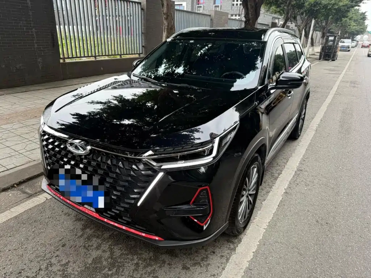 CHERY TIGGO 8 PRO  2022