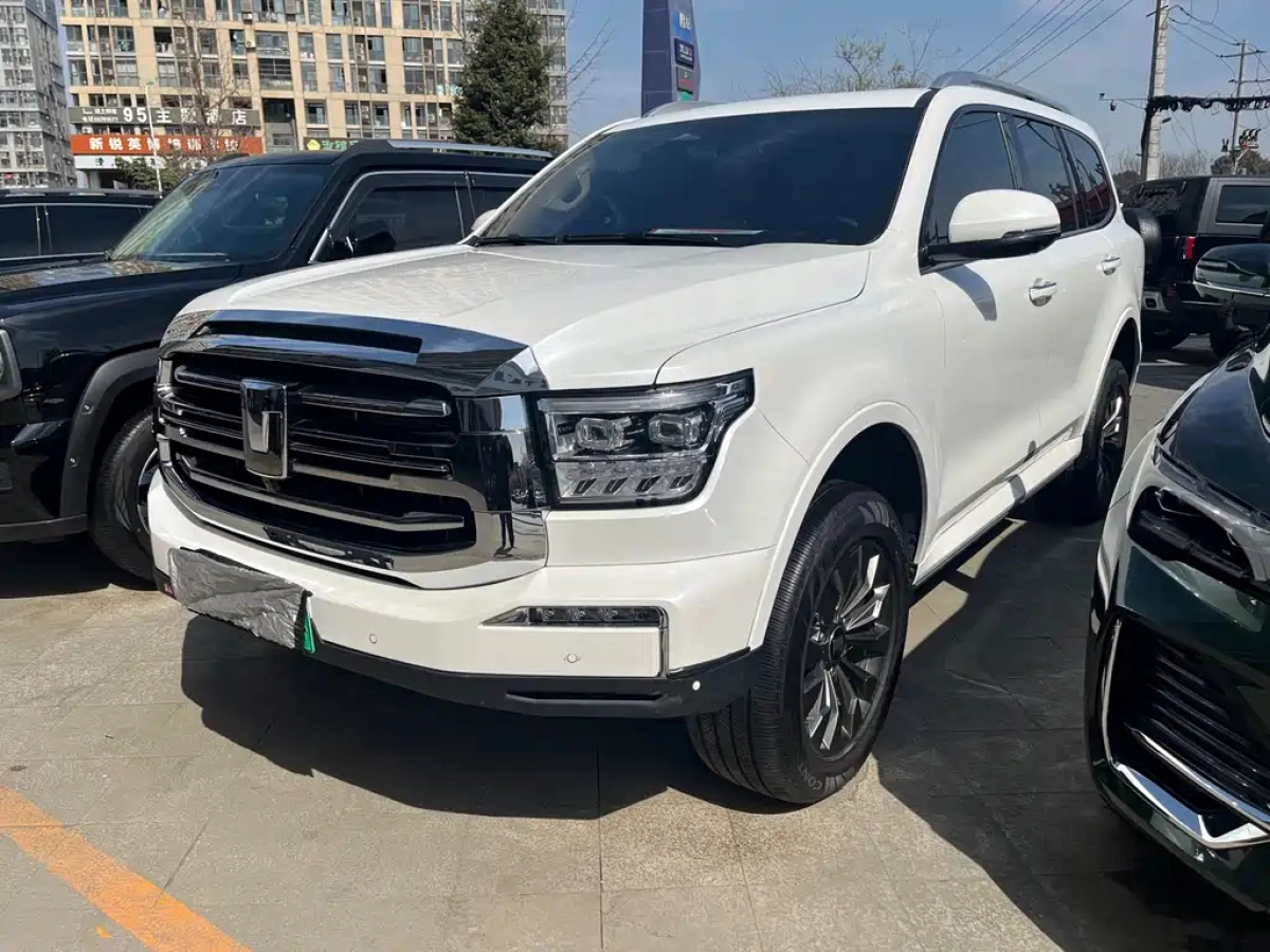 TANK 500 NEW ENERGY  2024