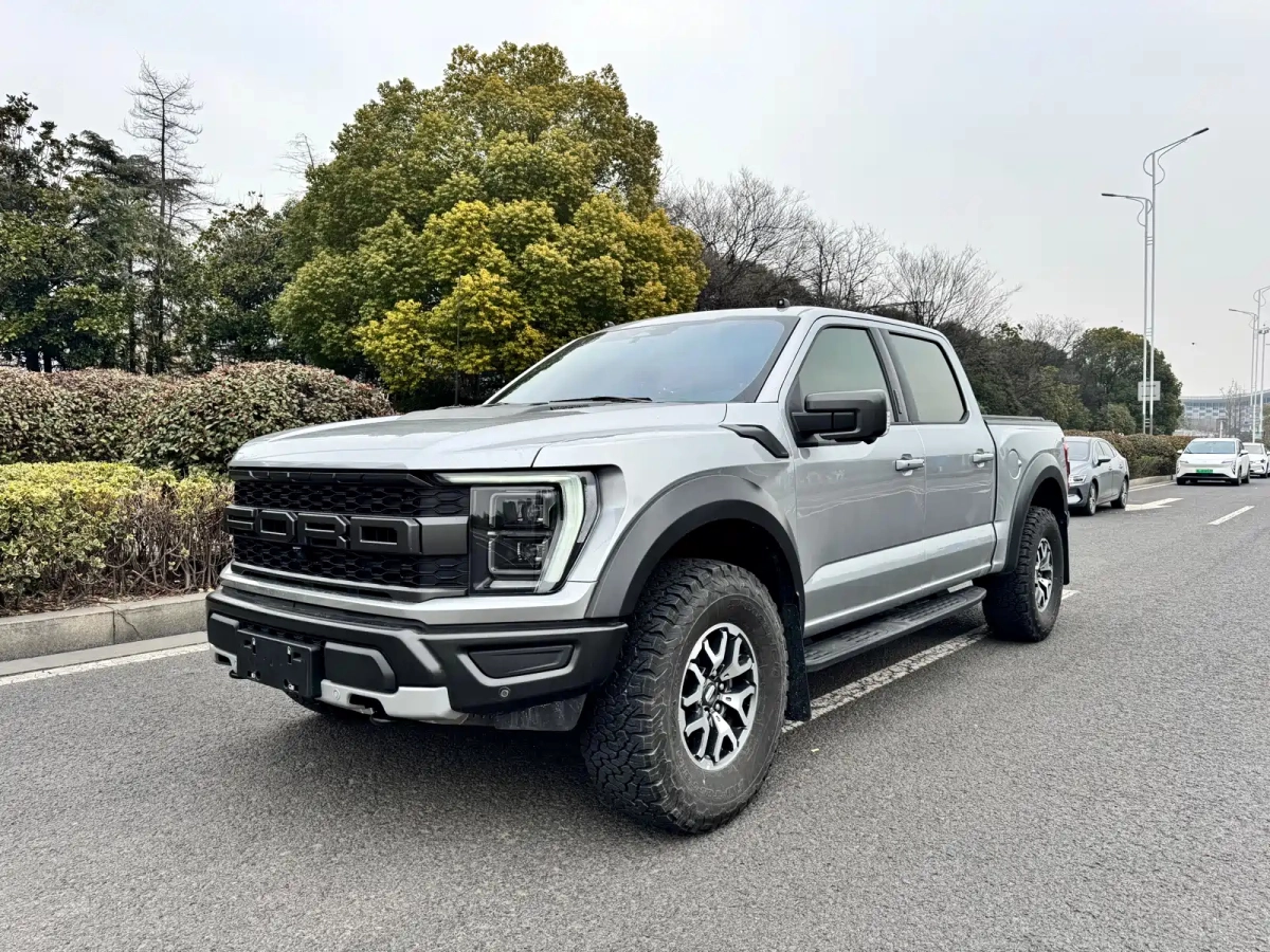 FORD F-150 RAPTOR  2024