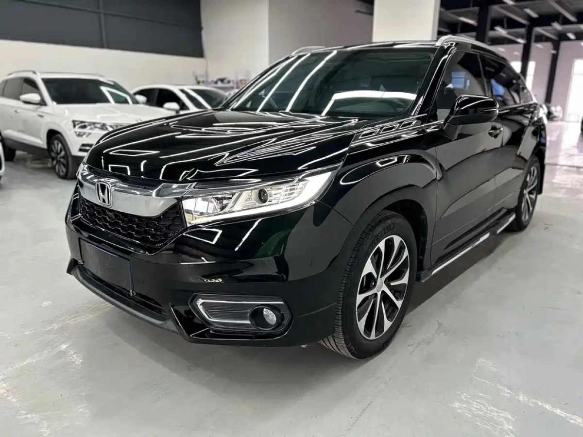 HONDA UR-V  2019