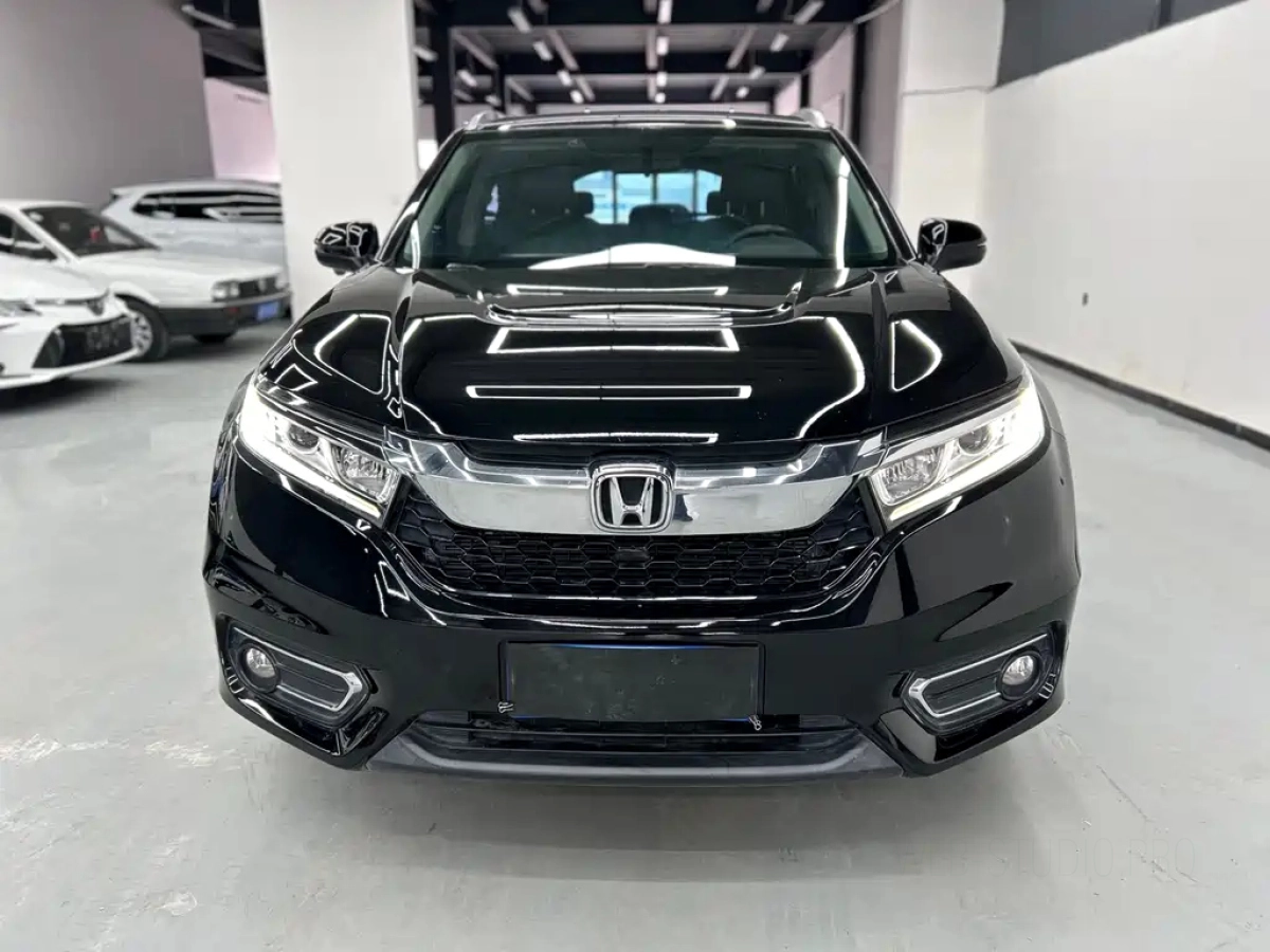 HONDA UR-V
