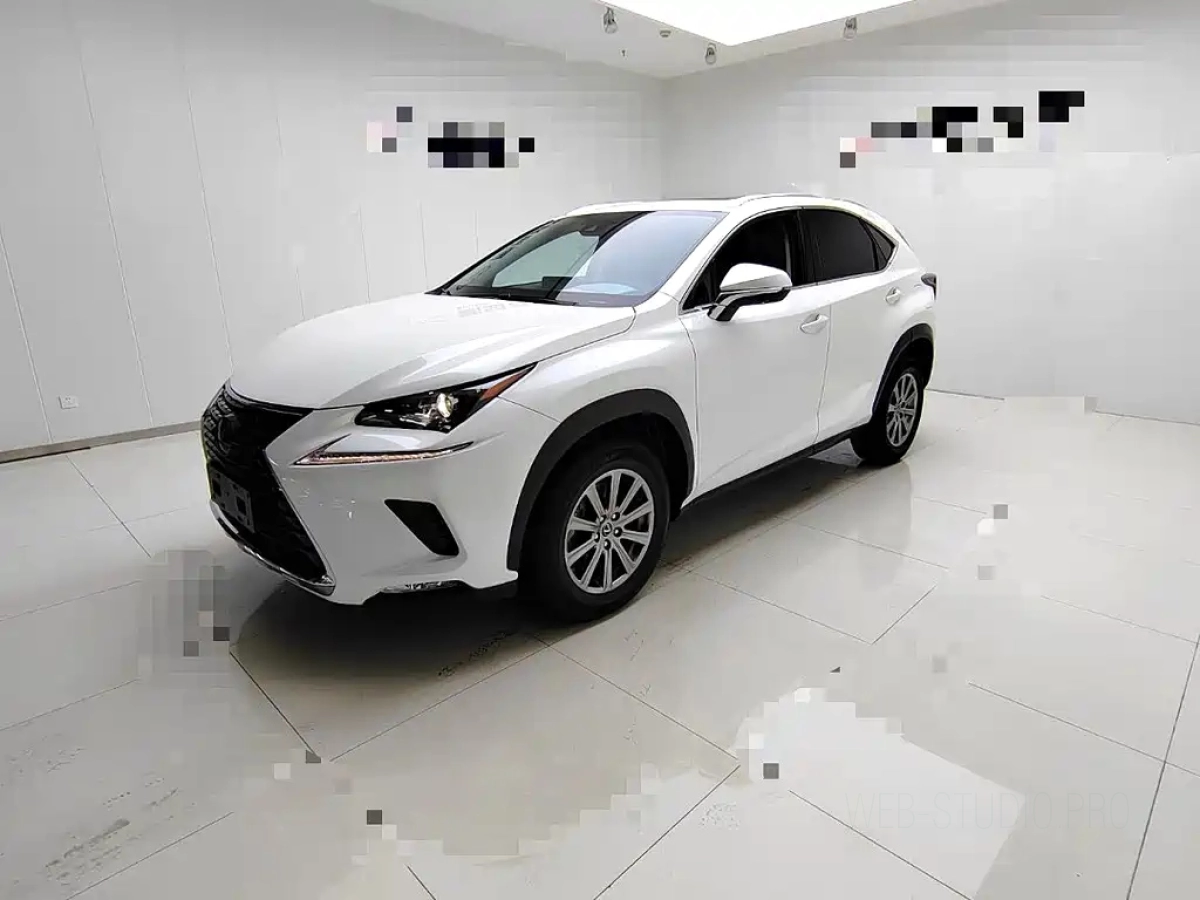 LEXUS NX  2025