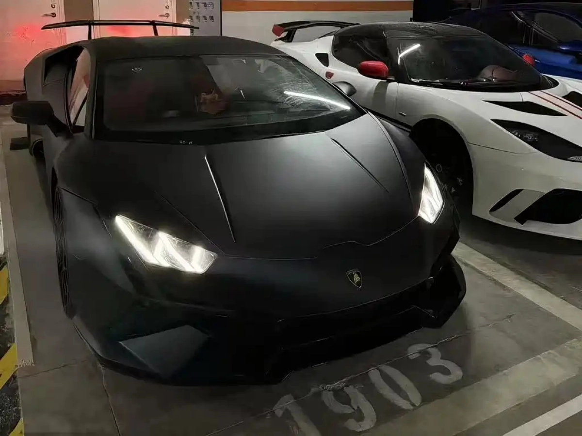 LAMBORGHINI OTHER