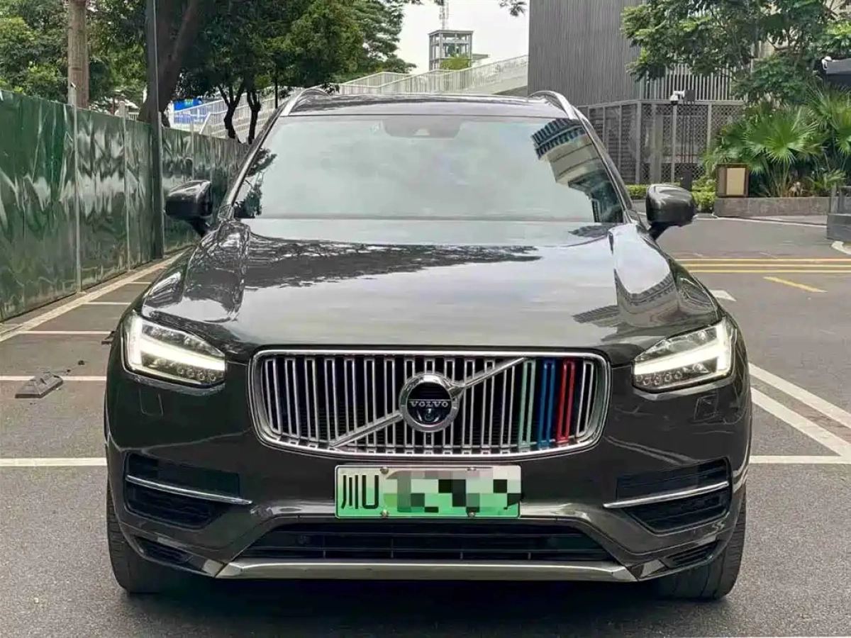 VOLVO XC90 NEW ENERGY  2019