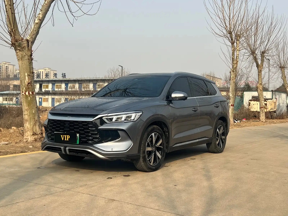 BYD SONG PRO NEW ENERGY  2025