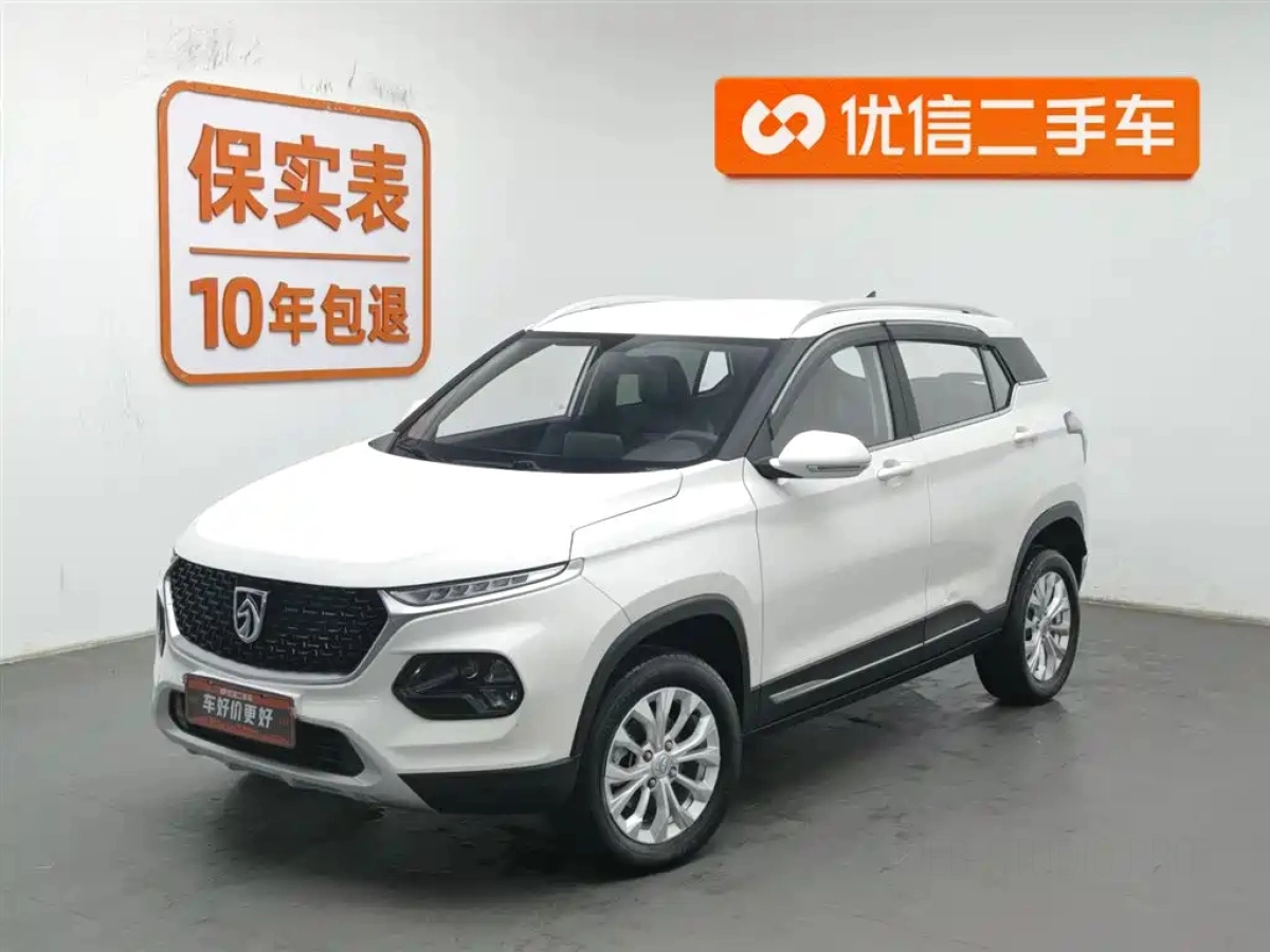 BAOJUN 510  2021