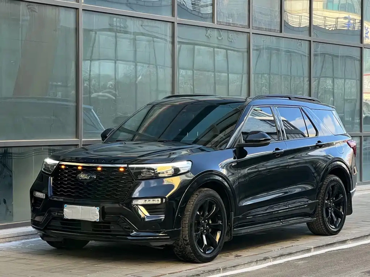 FORD EXPLORER  2021