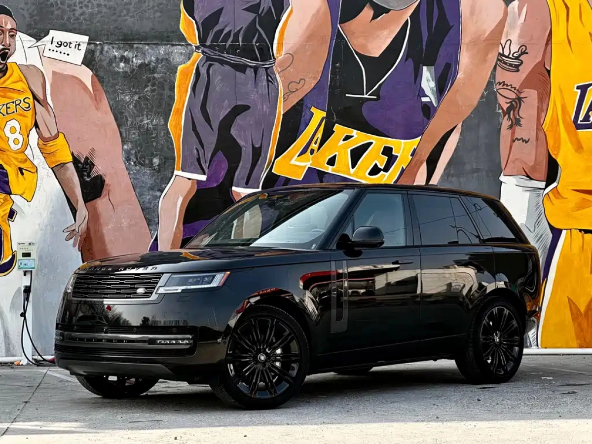 LAND ROVER RANGE ROVER  2026